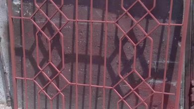 10 مدل حفاظ پنجره بالکن تراس