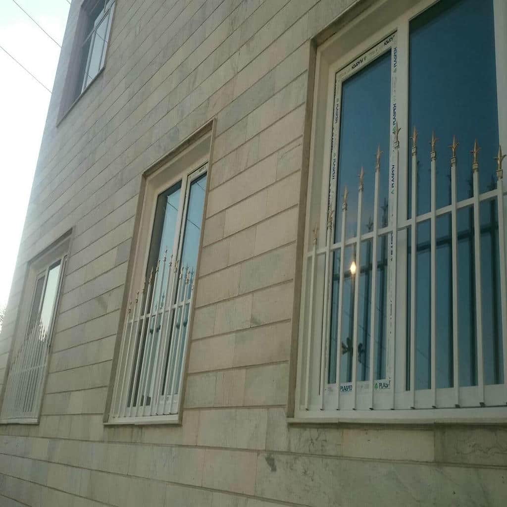 خرید حفاظ پنجره طبقه اول امنیت ورودی با بررسی محل نصب