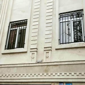 9 مدل حفاظ پنجره ویلایی نمای باغ