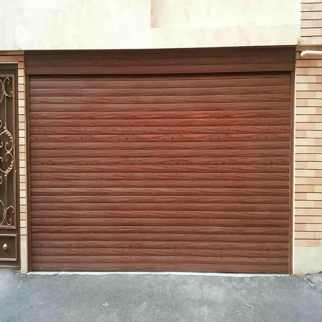 سفارش کرکره برقی ویلا ریموت دار با بررسی شرایط محل