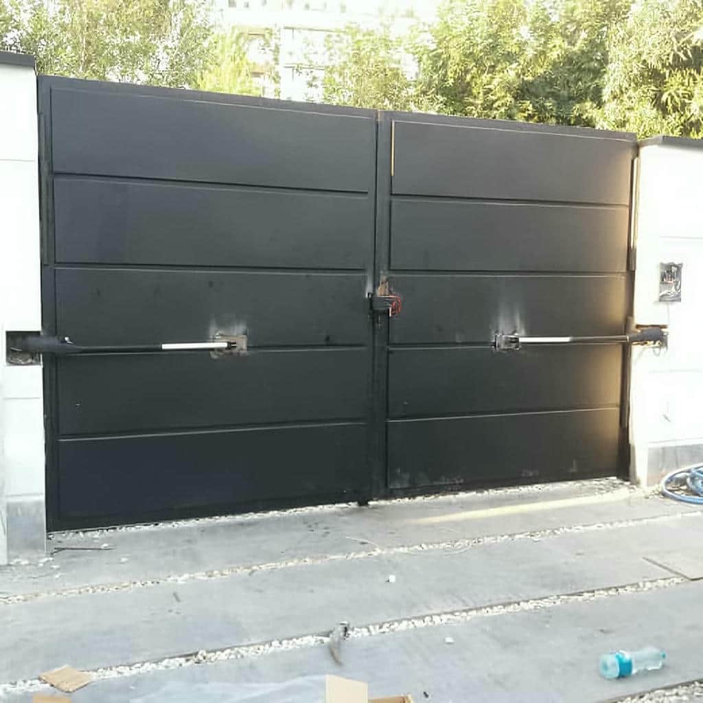 11 مدل فتوسل جک پارکینگ ایمنی