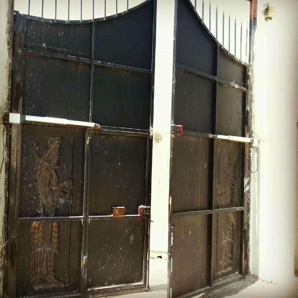 قیمت جک پارکینگی کم تردد ویلایی وابسته به موتور و نصب
