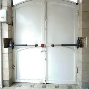 13 نمونه جک پارکینگی هوشمند کنترل تردد