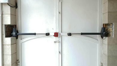 13 نمونه جک پارکینگی هوشمند کنترل تردد