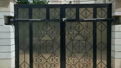 12 طرح موتور جک پارکینگی بازویی