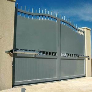 11 طرح جک درب پارکینگ ایتالیایی هیدرولیک