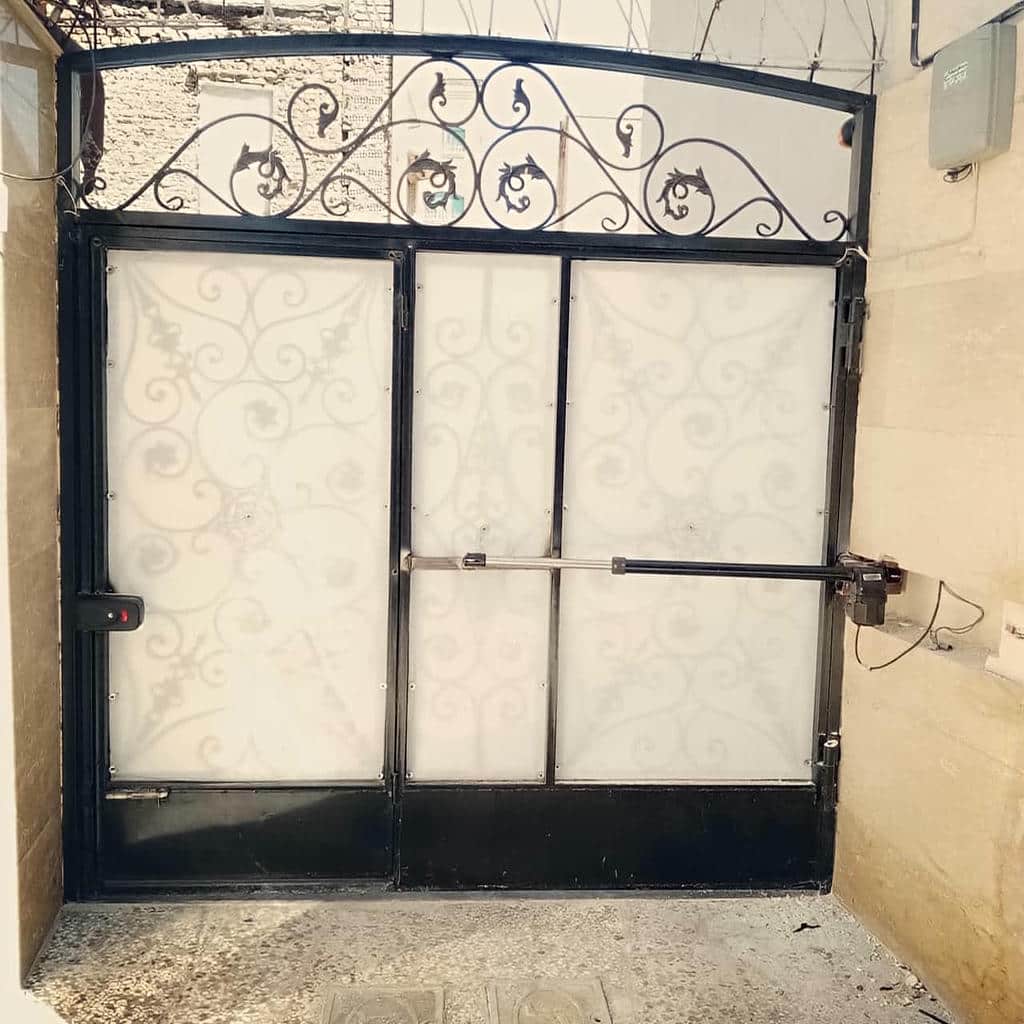قیمت فتوسل جک پارکینگ ایمنی وابسته به سنسور و نصب