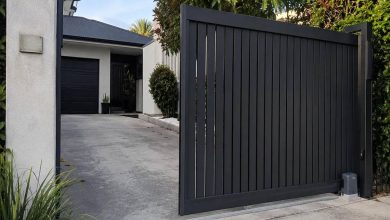 11 مدل جک ریلی پارکینگ کشویی