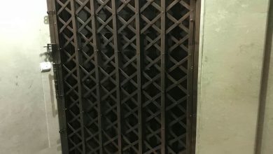 8 طرح حفاظ آکاردئونی لوزی تسمه پهن
