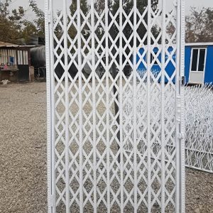 11 طرح حفاظ آکاردئونی کم جا راهرو