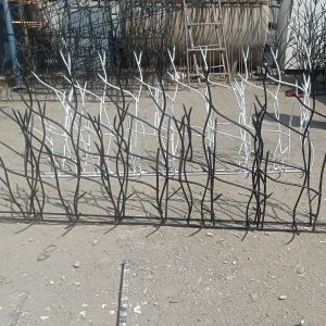 8 مدل حفاظ شاخ گوزنی پرتراکم امنیتی