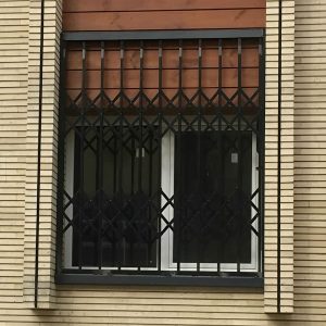 6 مدل حفاظ پنجره متحرک کشویی