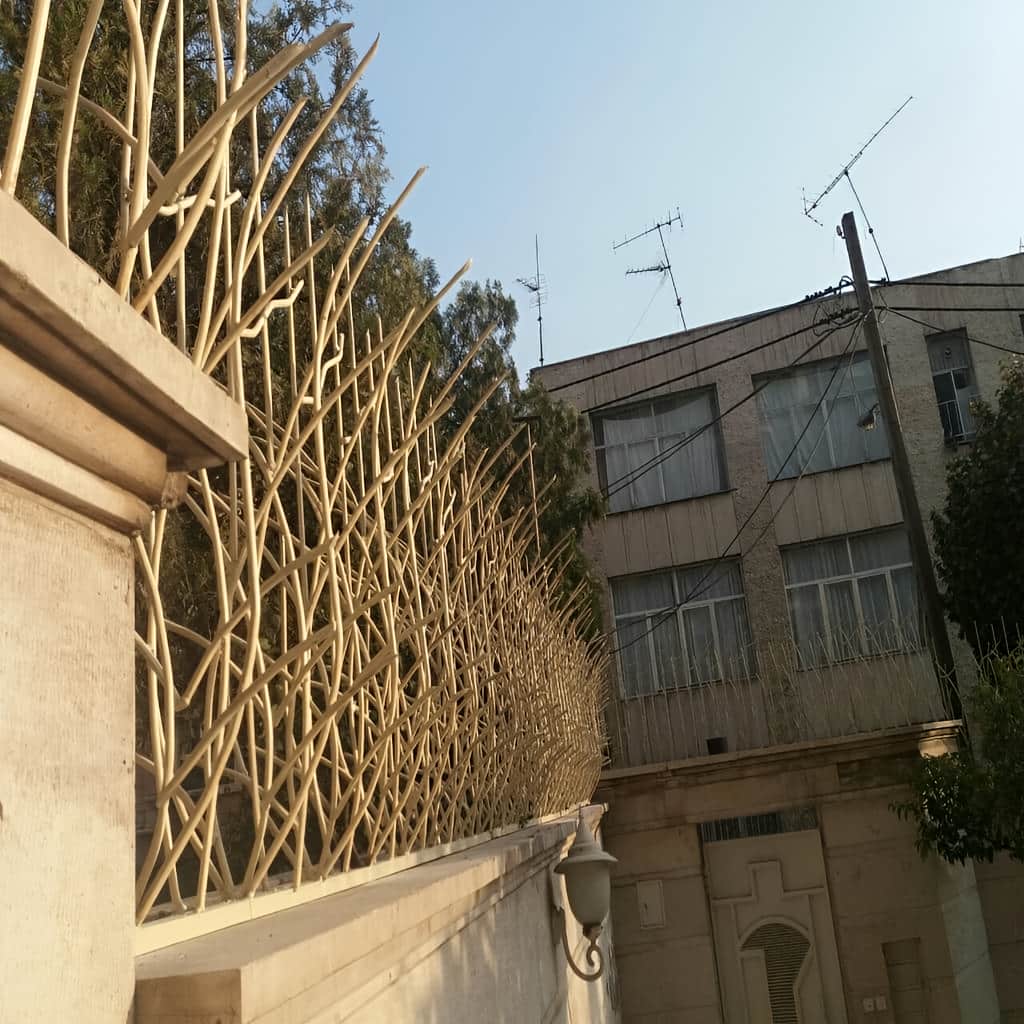 حفاظ نیزار نمونه اجرای تخصصی