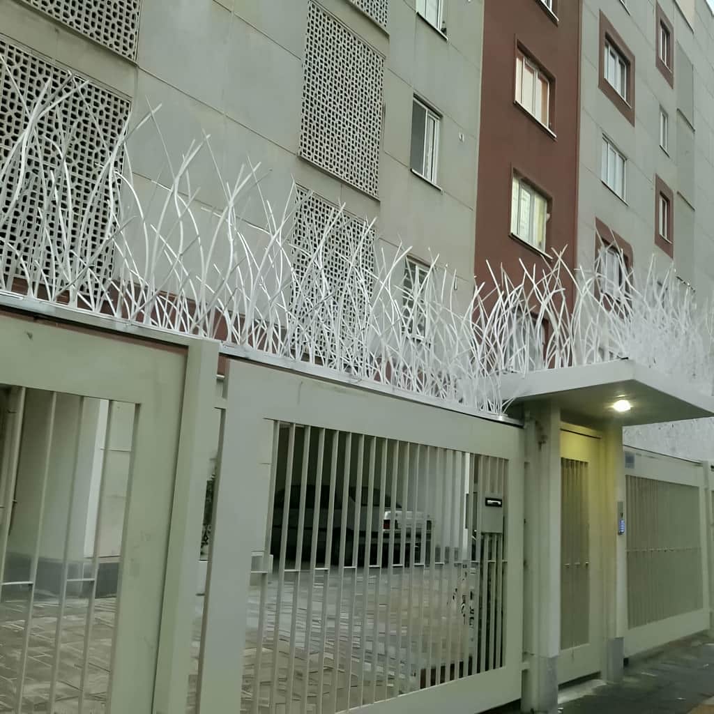 حفاظ نیزار با ساختار فلزی بادوام