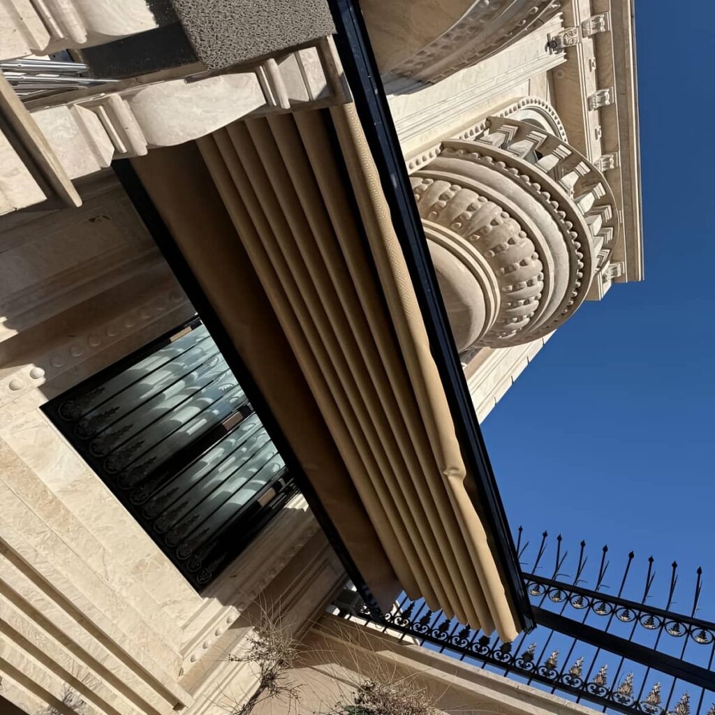 چادر برقی تاشو مدرن چادر برقی تاشو مدرن