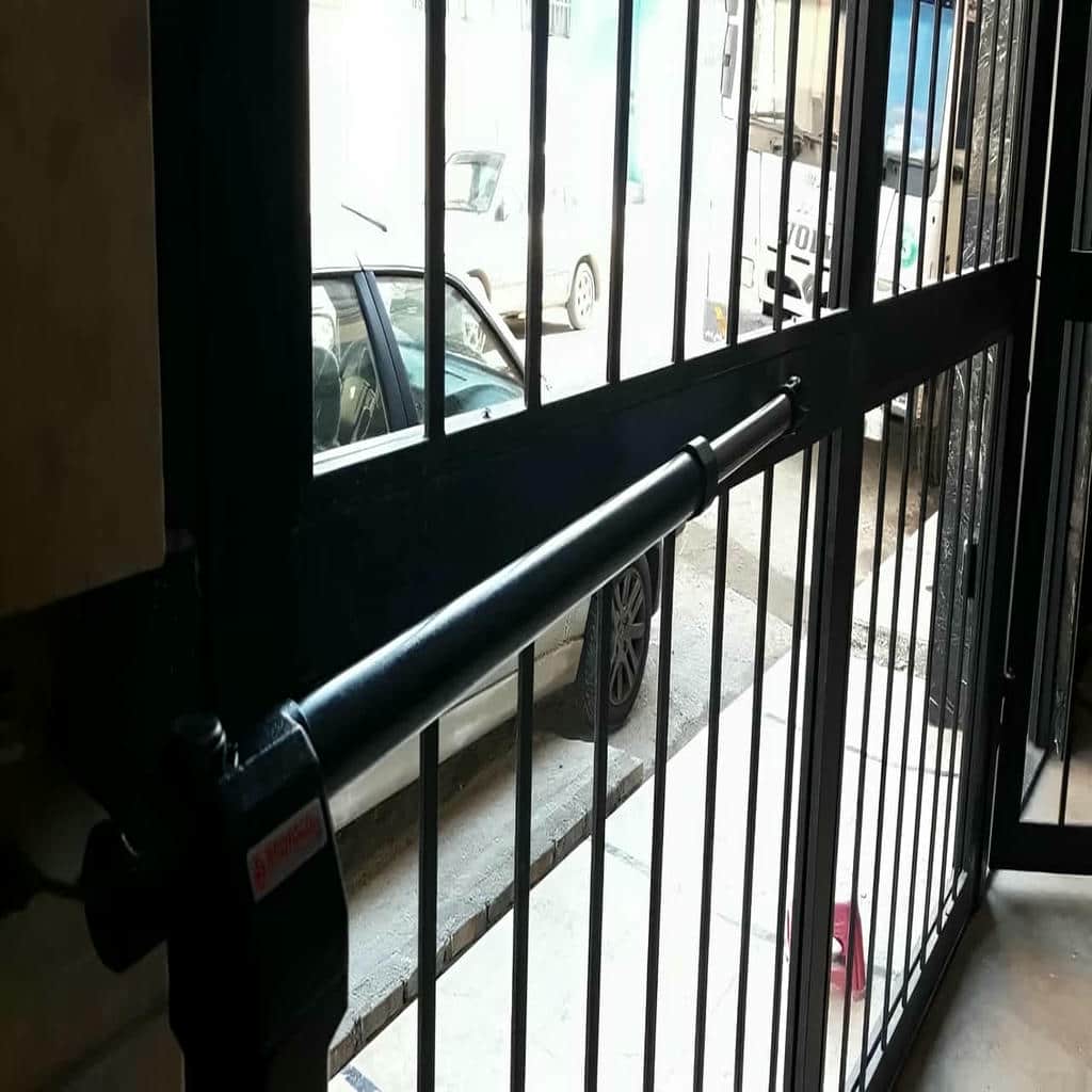 جک درب ویلایی مناسب پروژه سفارشی