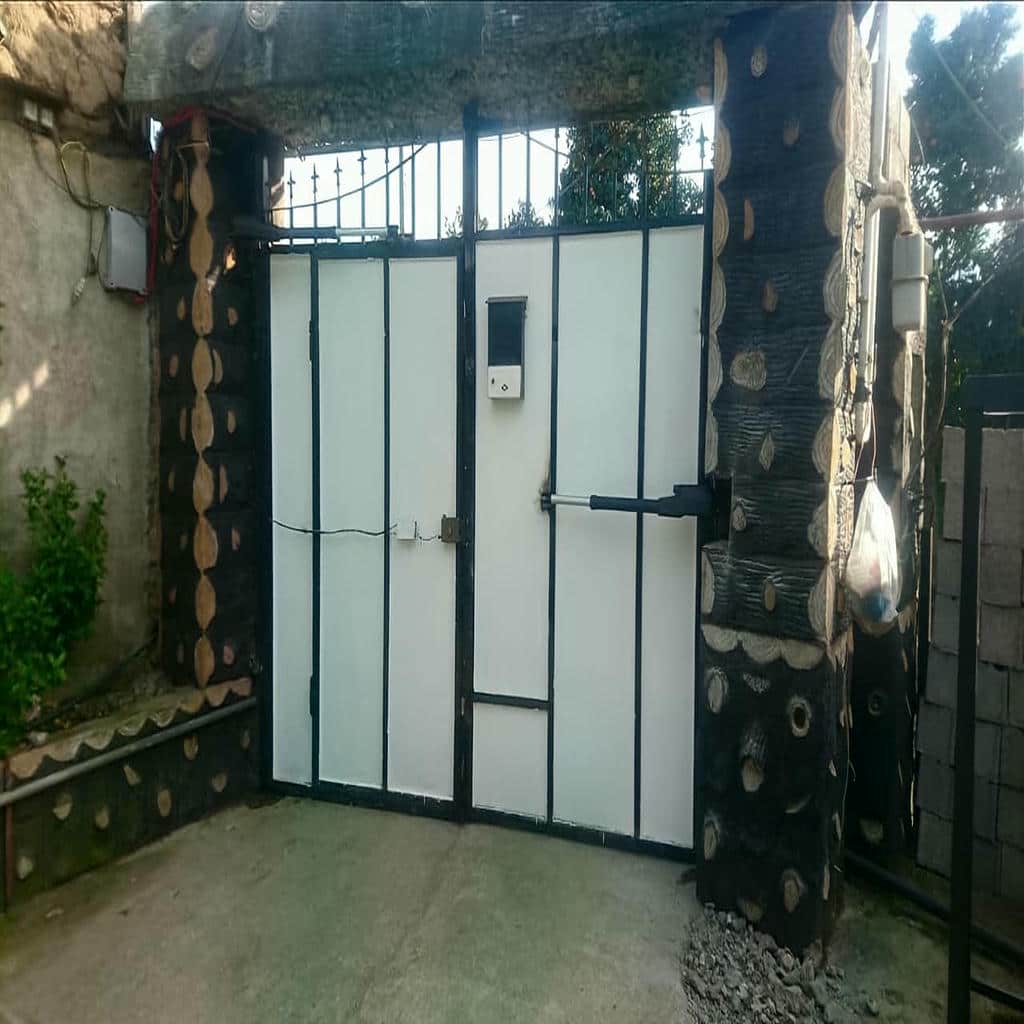 جک پرقدرت بازویی برای نمای کلاسیک
