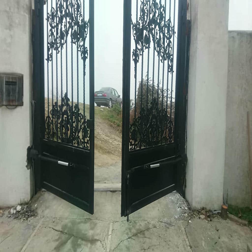 جک هیدرولیک قطعات مقاوم فلزی