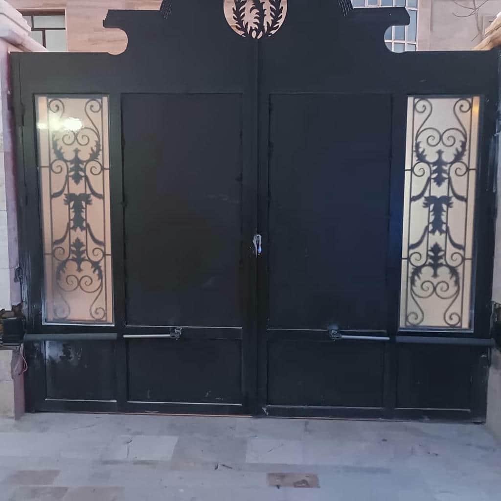 جک پارکینگی مقاوم در برابر باران