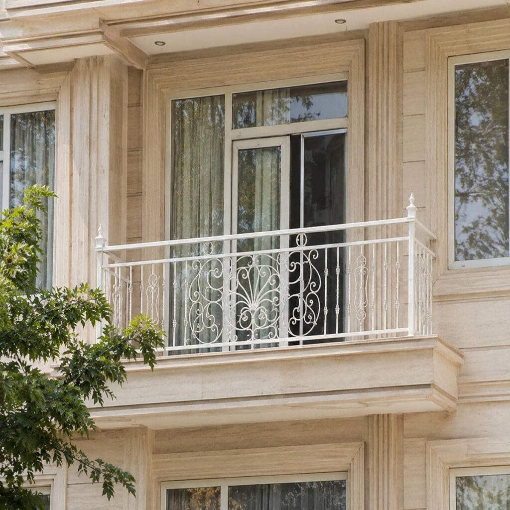 دست انداز راه پله مدرن