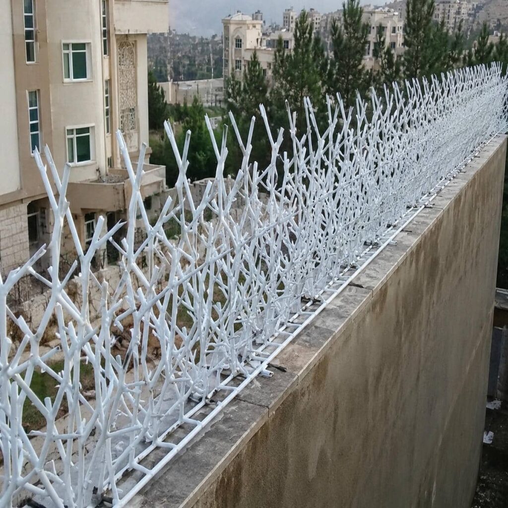 حفاظ دیوار مدل شاخ گوزنی خارجی