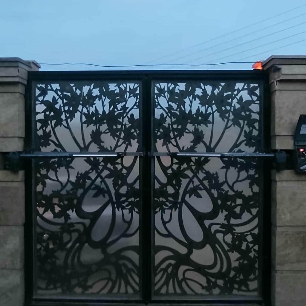 جک درب پارکینگ استان کردستان مدل پارکینگ مسکونی