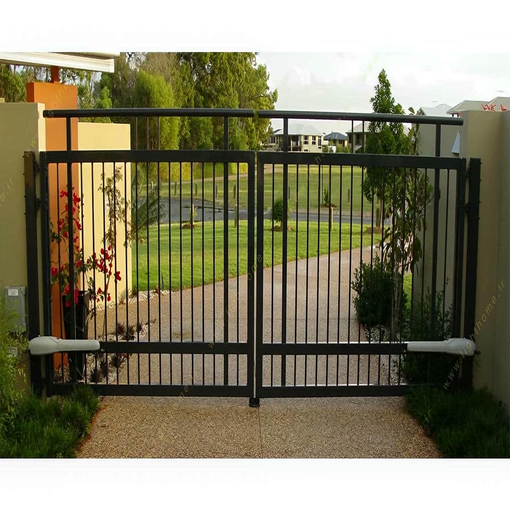 جک پارکینگی ریموت دار استان ایلام برای ورودی ساختمان