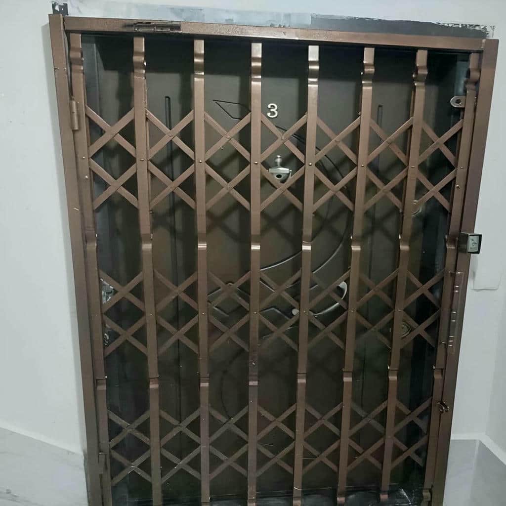 حفاظ تاشو آپارتمان استان تهران