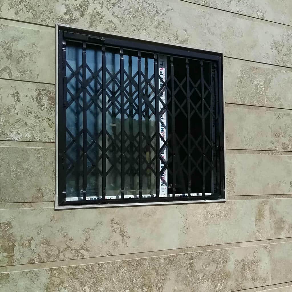 حفاظ پنجره ایلام اجرای تخصصی