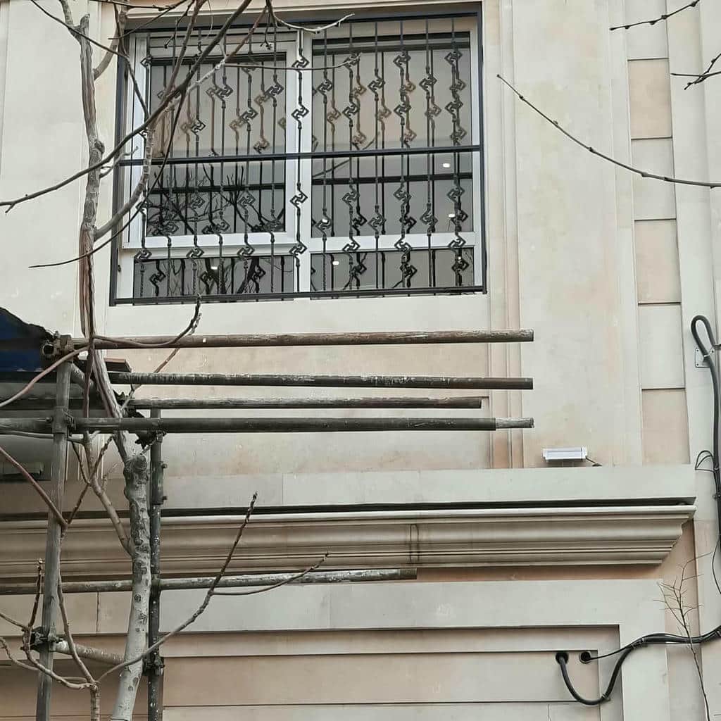 حفاظ پنجره فلزی استان آذربایجان شرقی