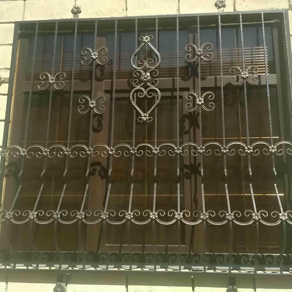 حفاظ پنجره فلزی استان خراسان جنوبی