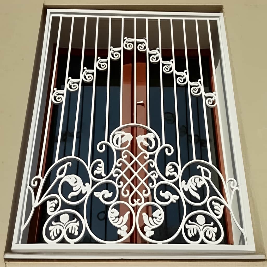 حفاظ پنجره مدرن سنندج