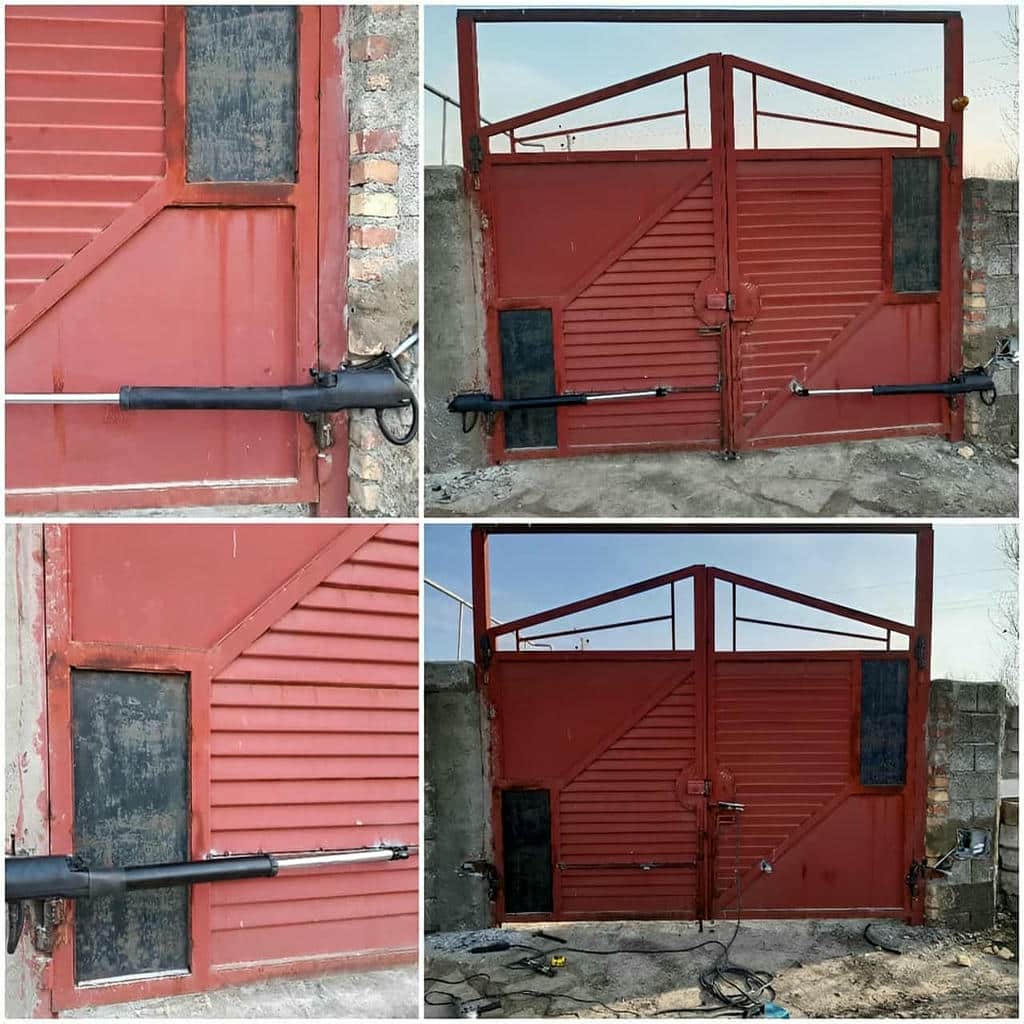 موتور درب پارکینگ مناسب ساختمان مسکونی موتور درب پارکینگ مناسب ساختمان مسکونی
