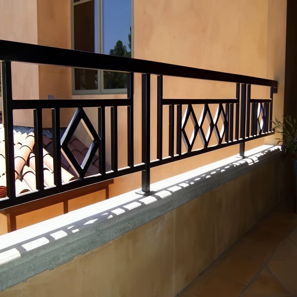 نرده بالکن کرج نمای ساختمان نرده بالکن کرج نمای ساختمان