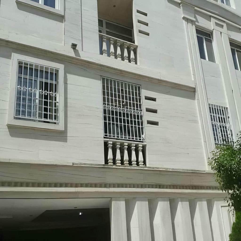 گارد پنجره مدرن بندرعباس