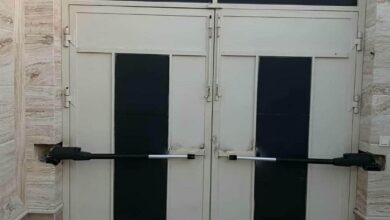 جک درب پارکینگ بازویی استان کهگیلویه و بویراحمد