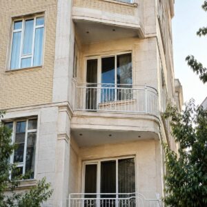 نرده بالکن فلزی استان سیستان و بلوچستان